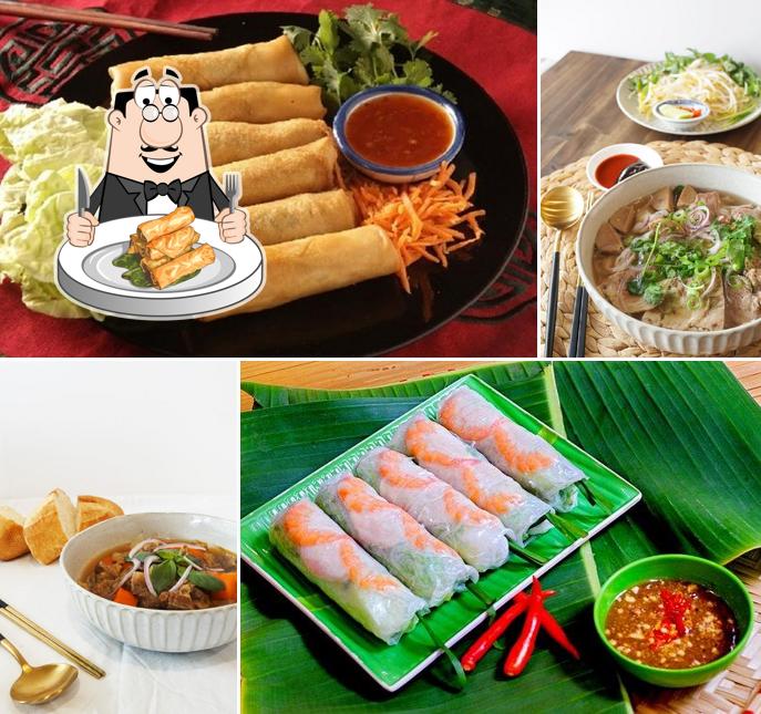 Co Nam Vietnamese Eatery Findon