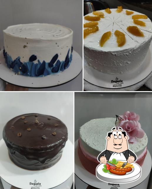 Deguste com Café