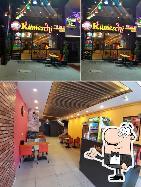 Erbaa Kümeschi Döner