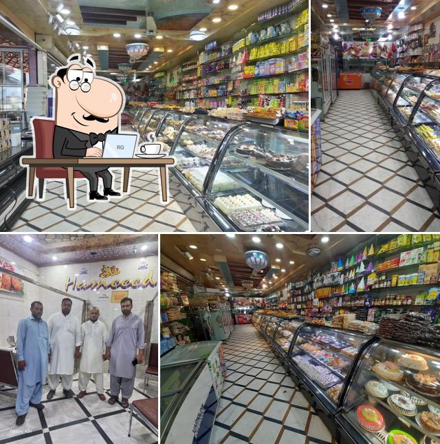 HAMEED 2 BAKERS & RESTAURANT