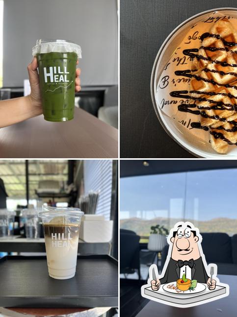 HILL HEAL coffee & traders