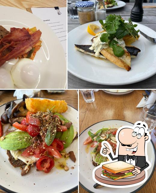 Hardy St Eatery