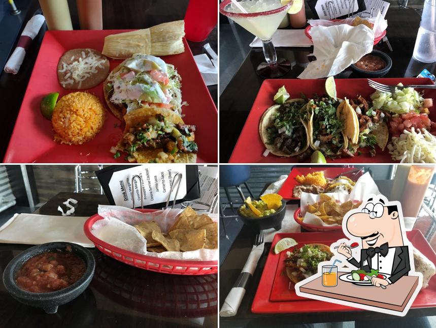 Huntley's Tacos Locos