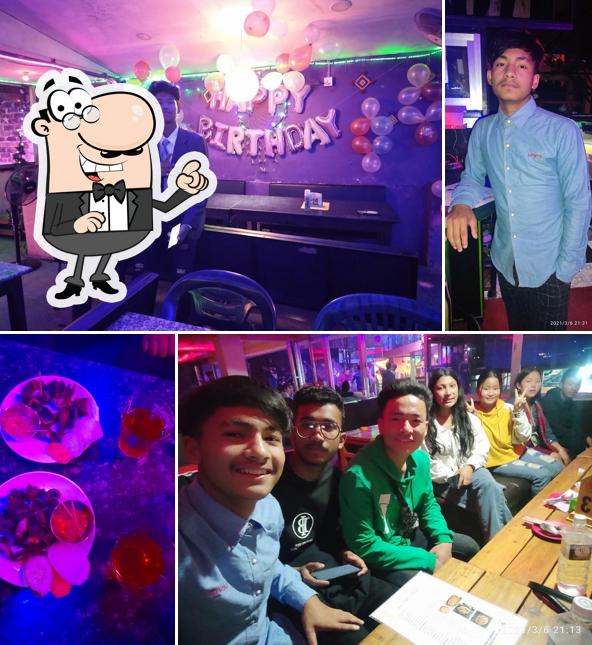KANTIPUR LOUNGUE AND BAR
