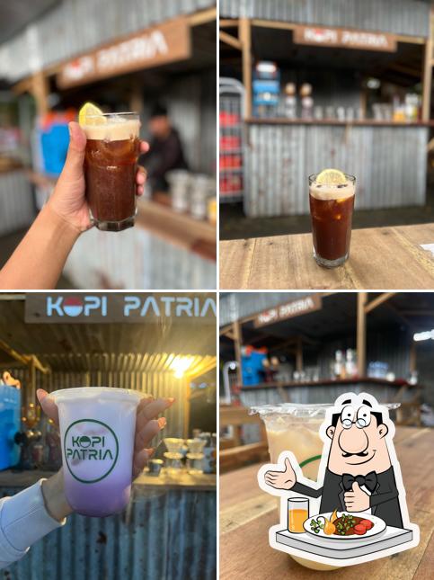 Kopi Patria Blitar