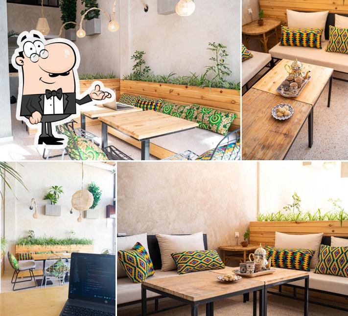 Manzili Coffee & Workspace