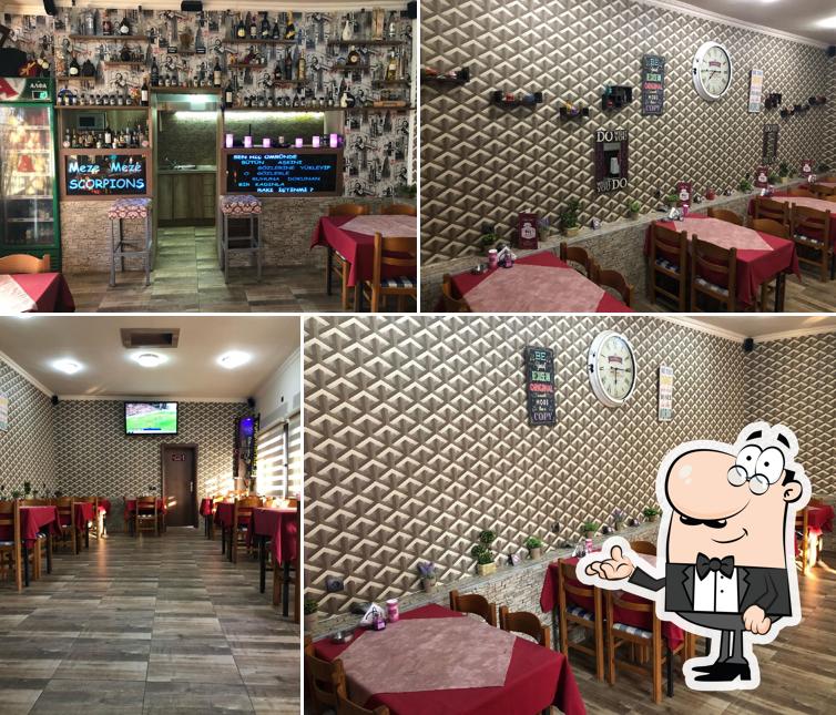 Meze Meze SCORPİONS