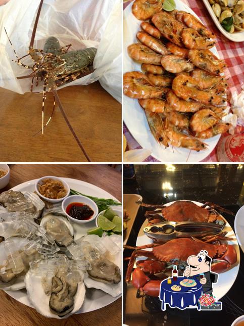 Mook Dee Seafood