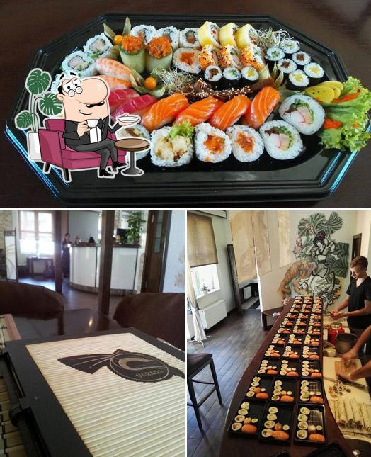 Narada Sushi