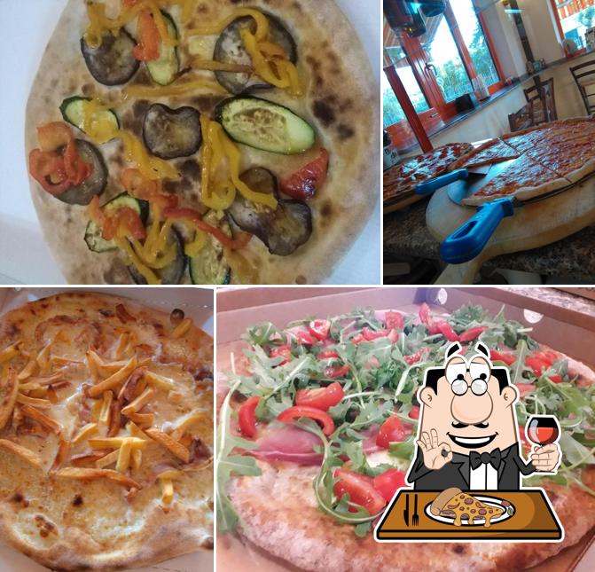 Pizza da Massi