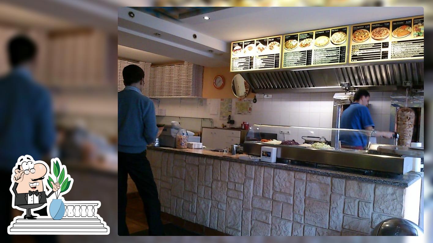 Pizzeria Havvana Raschida Farahat