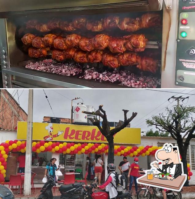 Restaurante kerkey