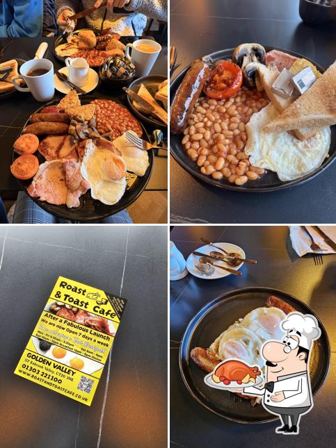 Roast and Toast Cafe