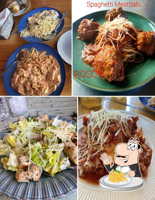 Roso's Ristorante