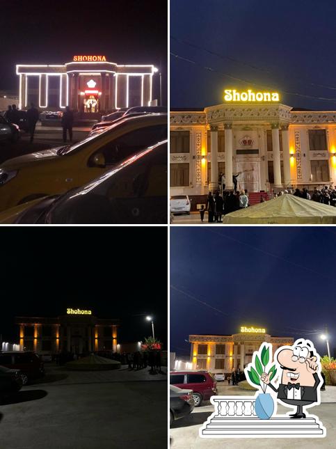 "Shoxona" to'yxonasi
