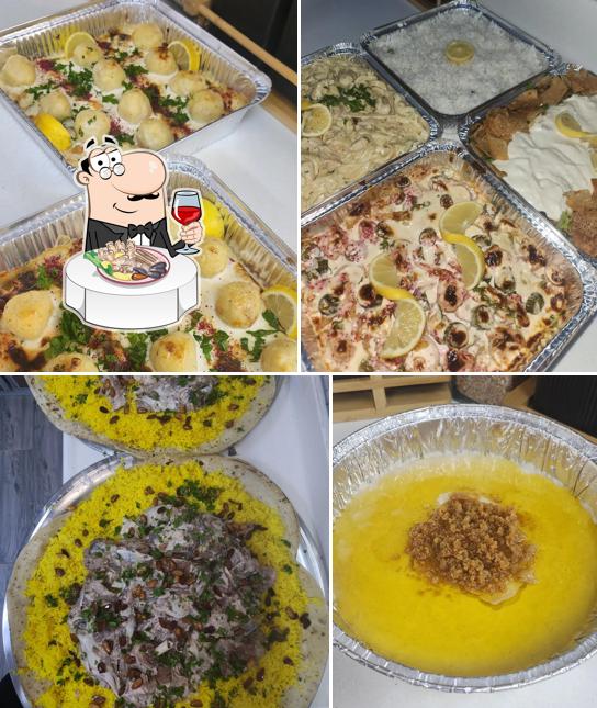 Sifa Food by Saudi Hands