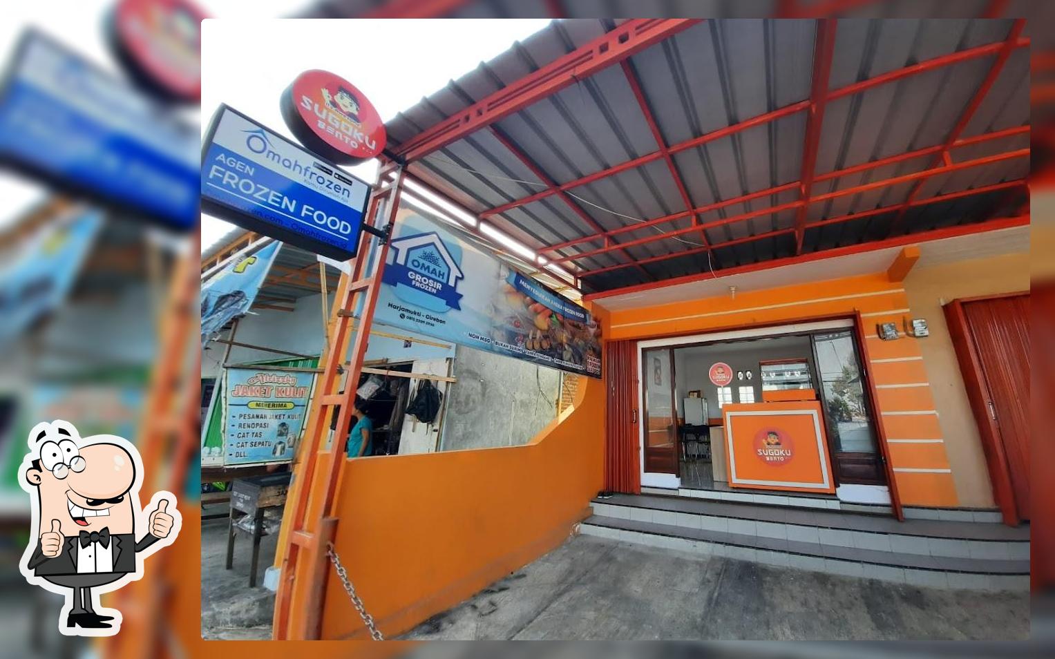 Sugoku Bento Kuningan