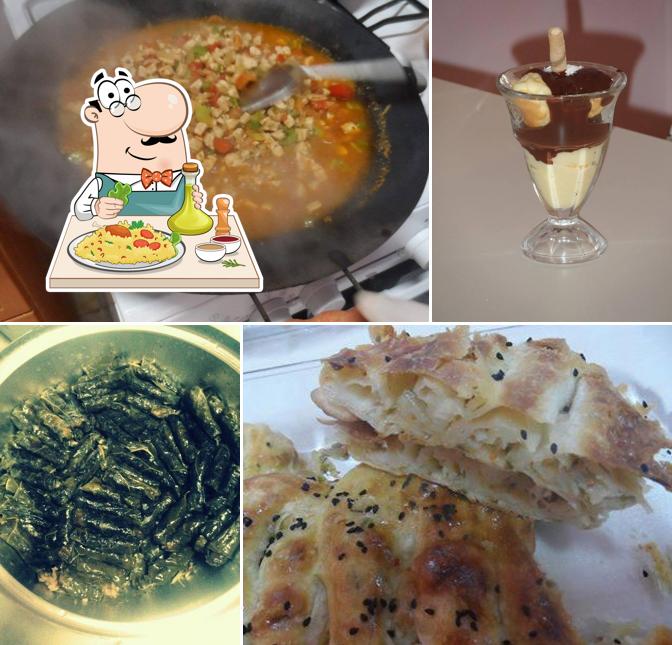 Sürmene Biz Bize Cafe