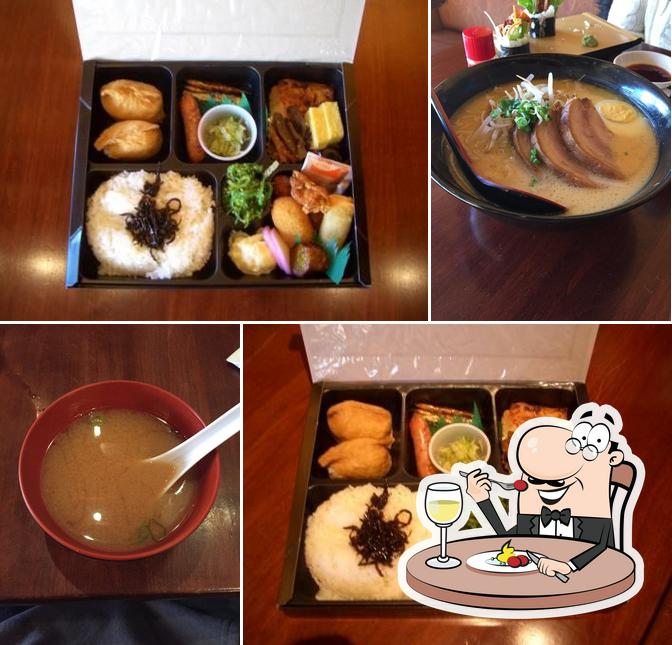 Sushi Kushi Too