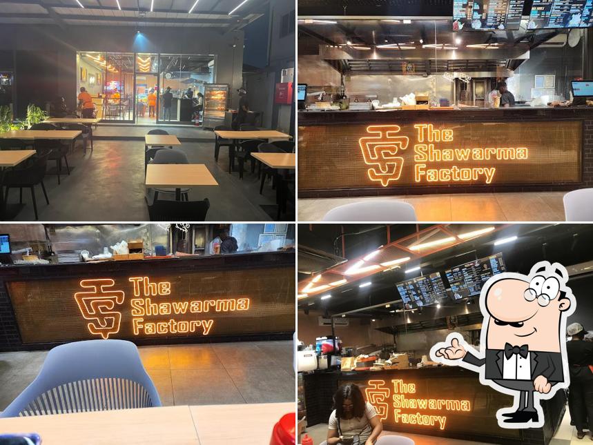 The Shawarma Factory (Spintex Branch)