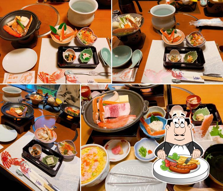 かに料理 西尾甲羅 本店