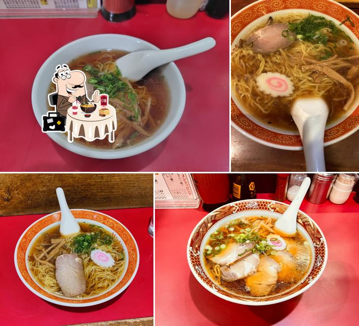 中華料理 八福