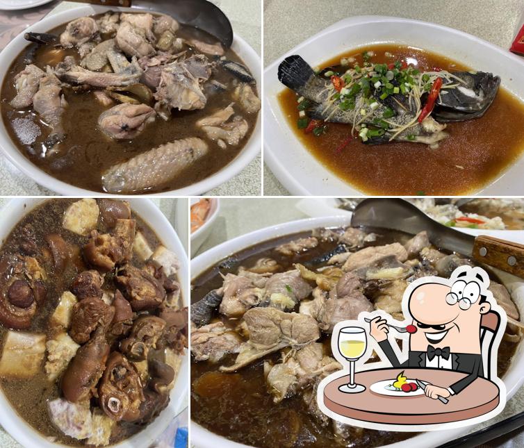 小明的店
