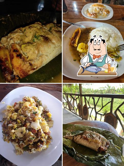 Restaurante "EL FOGÓN"
