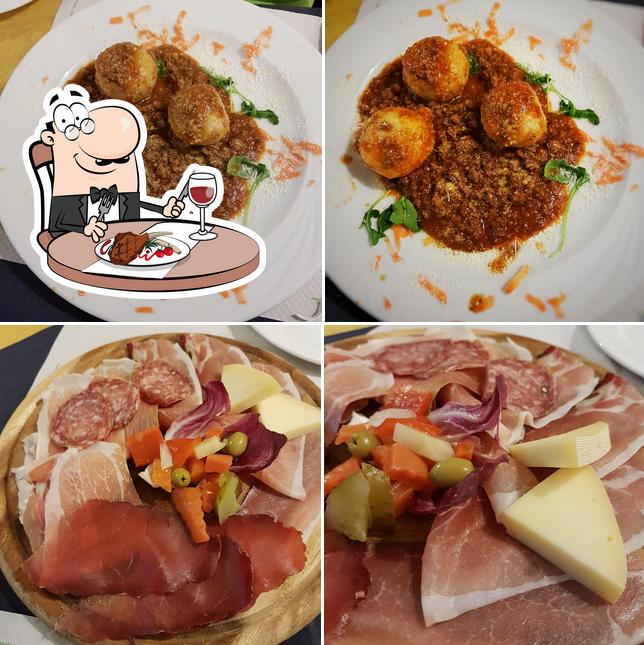 Ristorante Pizzeria Antica Cantina