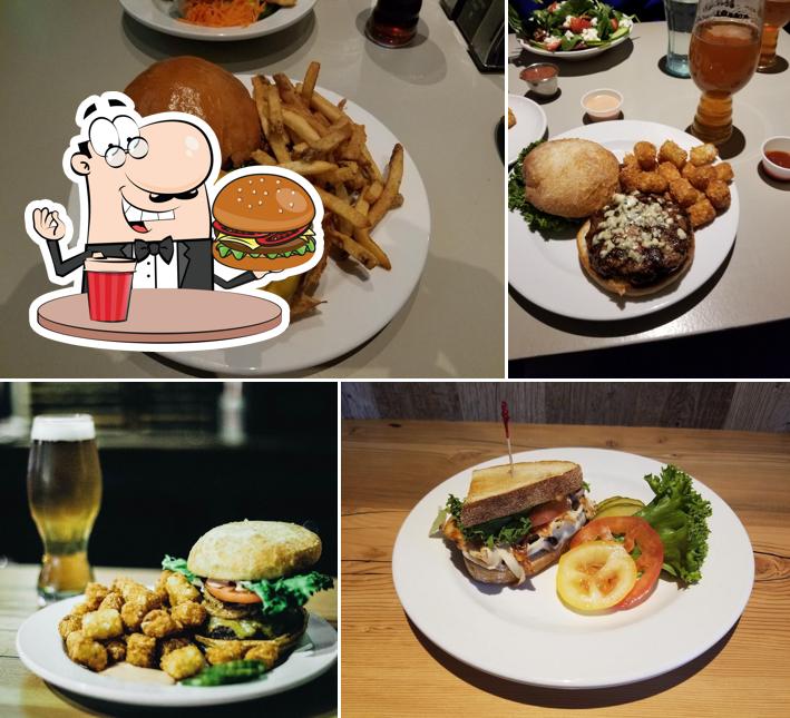 Sawtooth Brewery Public House