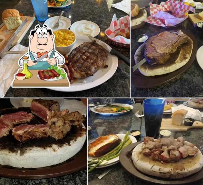 Hideout Steakhouse