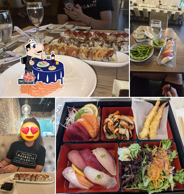 Sushi Sakana Coppell