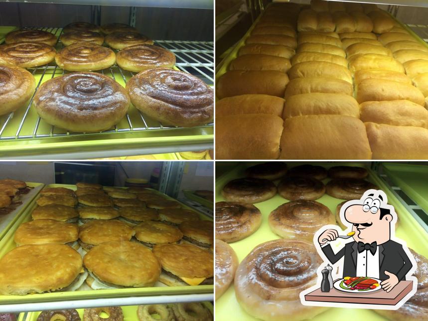 Tiger Donuts