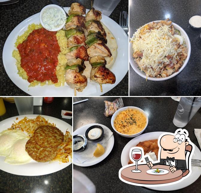 Vik's Diner