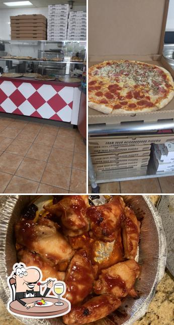 Bella's Pizza