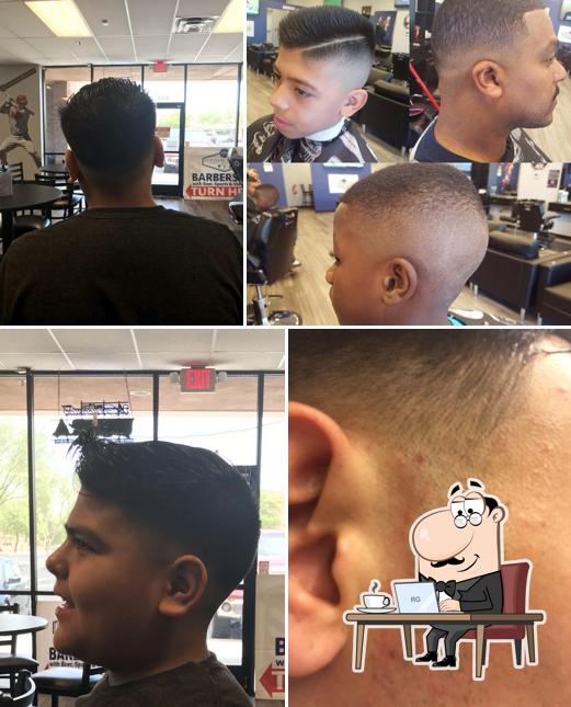Beverage Barbers