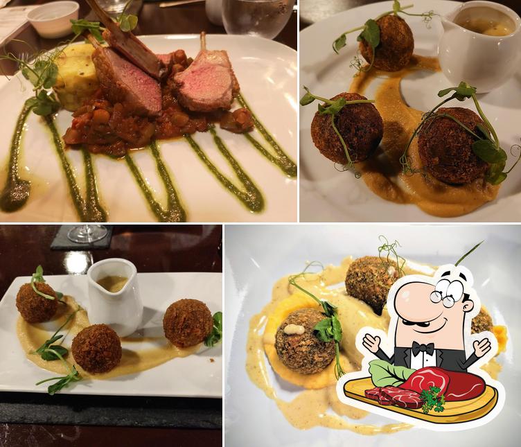 Brea - Scottish Restaurant