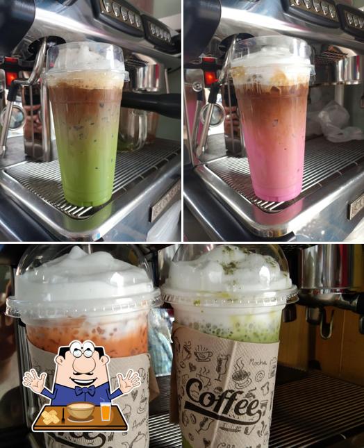 ออดี้คอฟฟี่ (Audi Coffee)