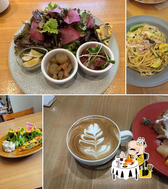 CAFE WILLOWS