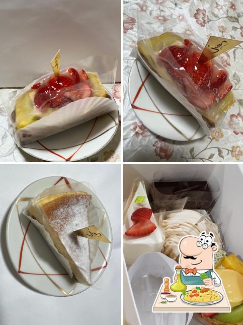 パティスリージュン