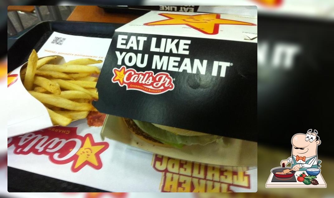 Carl's Jr