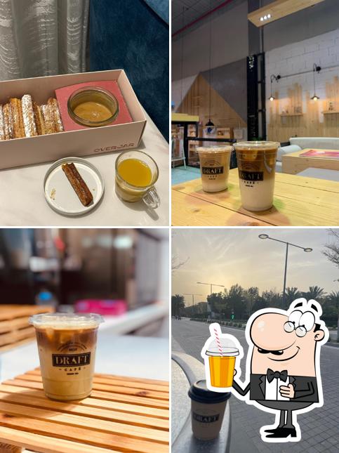 DRAFT Café درافت كافيه