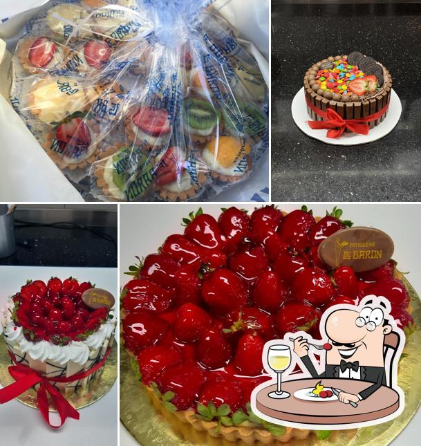 Le Baron Patisserie
