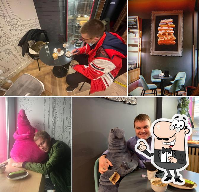 Кондитерская Франсуа Бодреро
