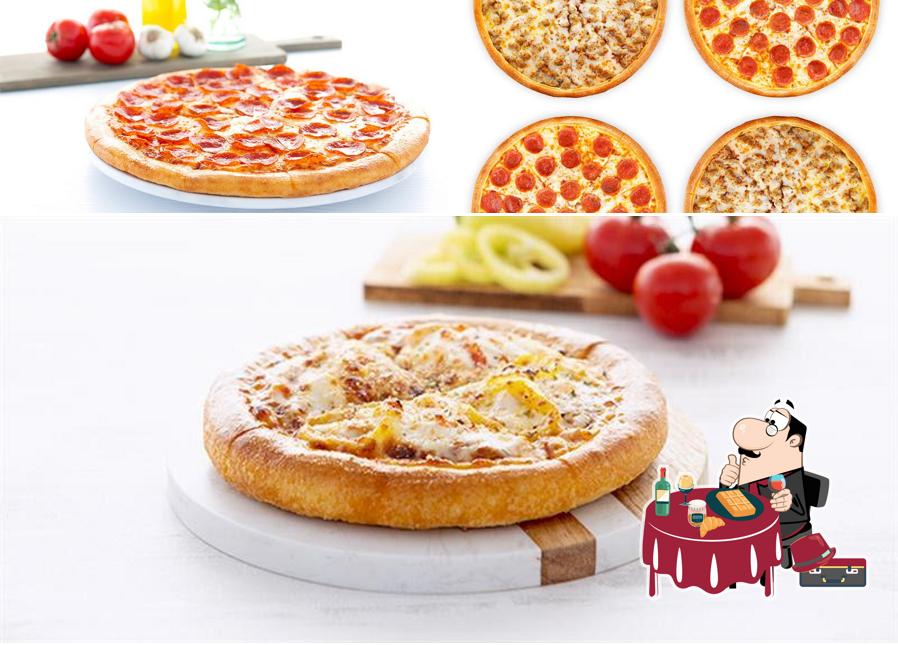 Godfather's Pizza Express