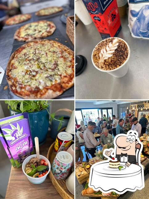 Grounded Cafe