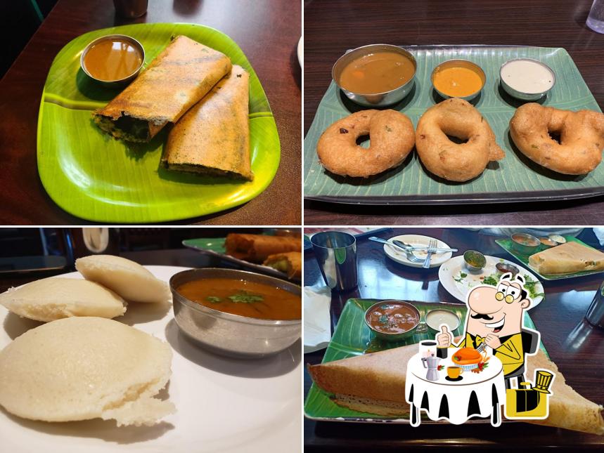 Krishna's Dosa Grill
