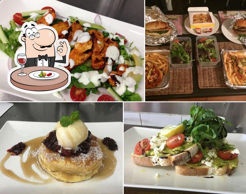 Merchant Cafe