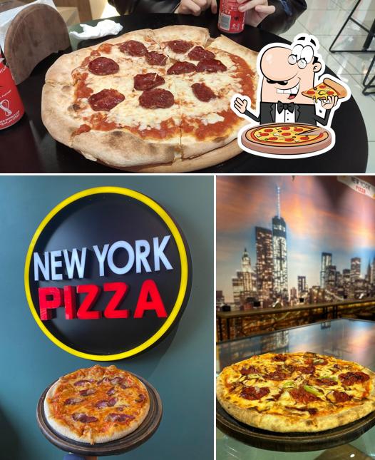 New York Pizza