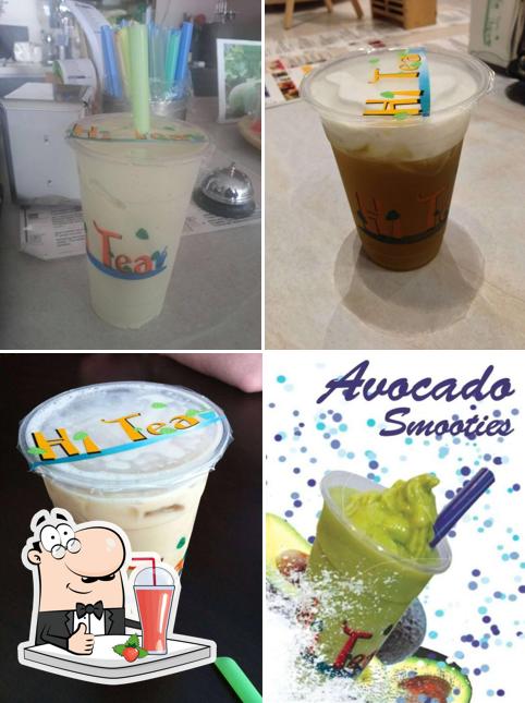 Hi Tea